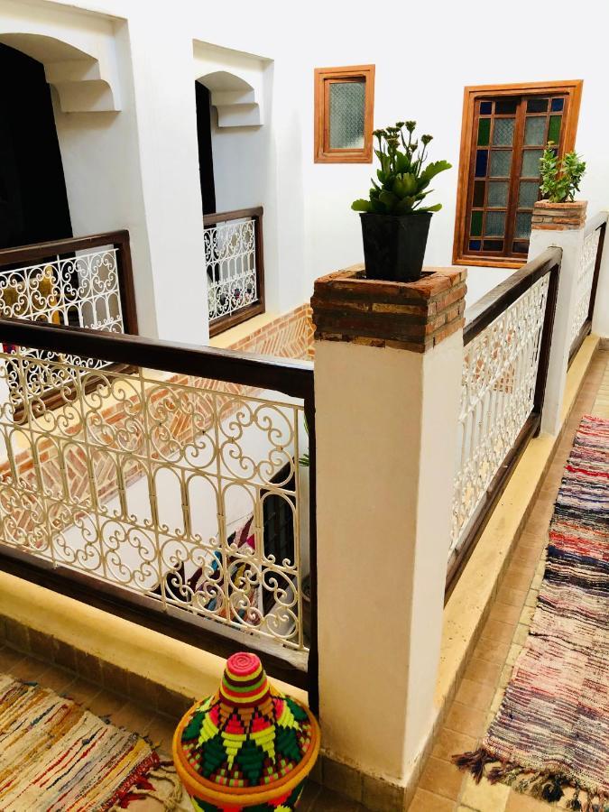 Riad Dihya Марракеш Экстерьер фото