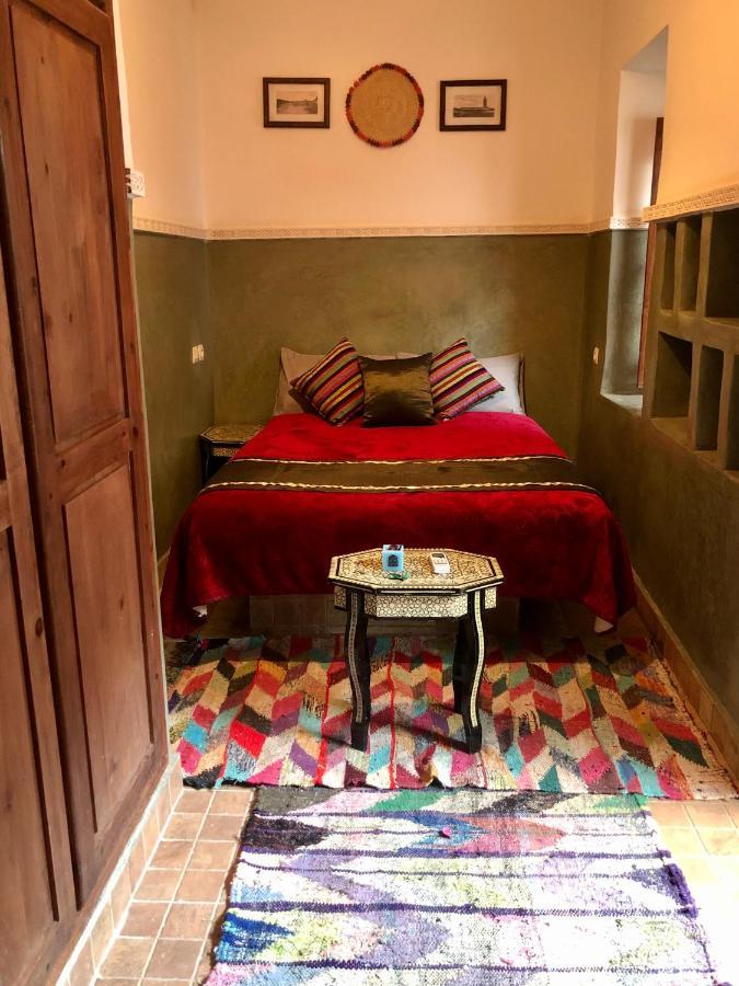 Riad Dihya Марракеш Экстерьер фото
