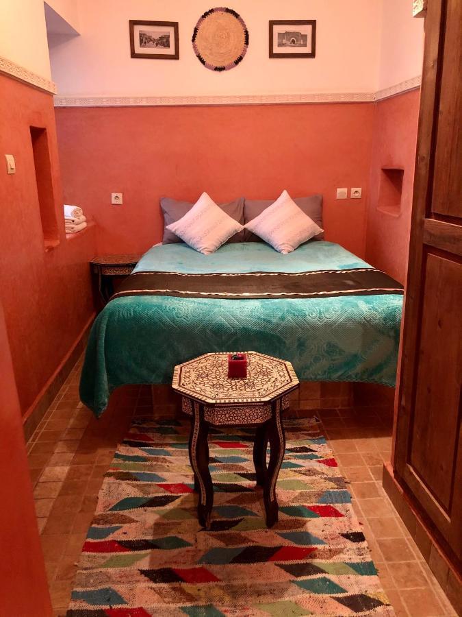 Riad Dihya Марракеш Экстерьер фото