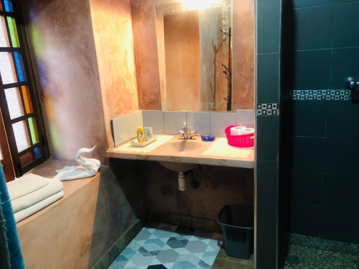 Riad Dihya Марракеш Экстерьер фото