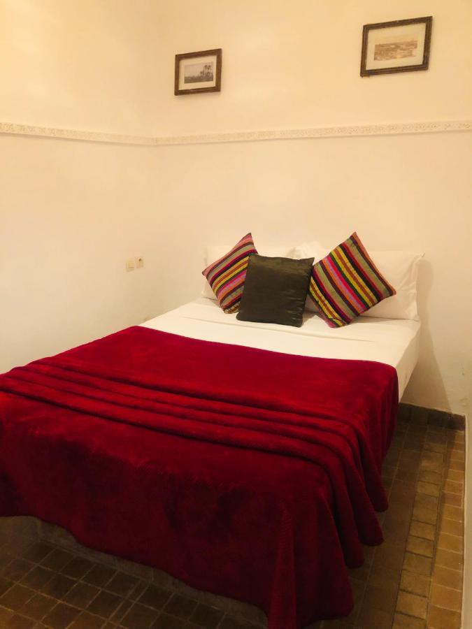 Riad Dihya Марракеш Экстерьер фото