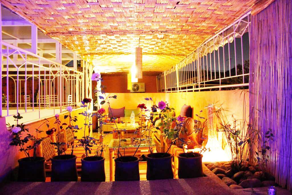 Riad Dihya Марракеш Экстерьер фото