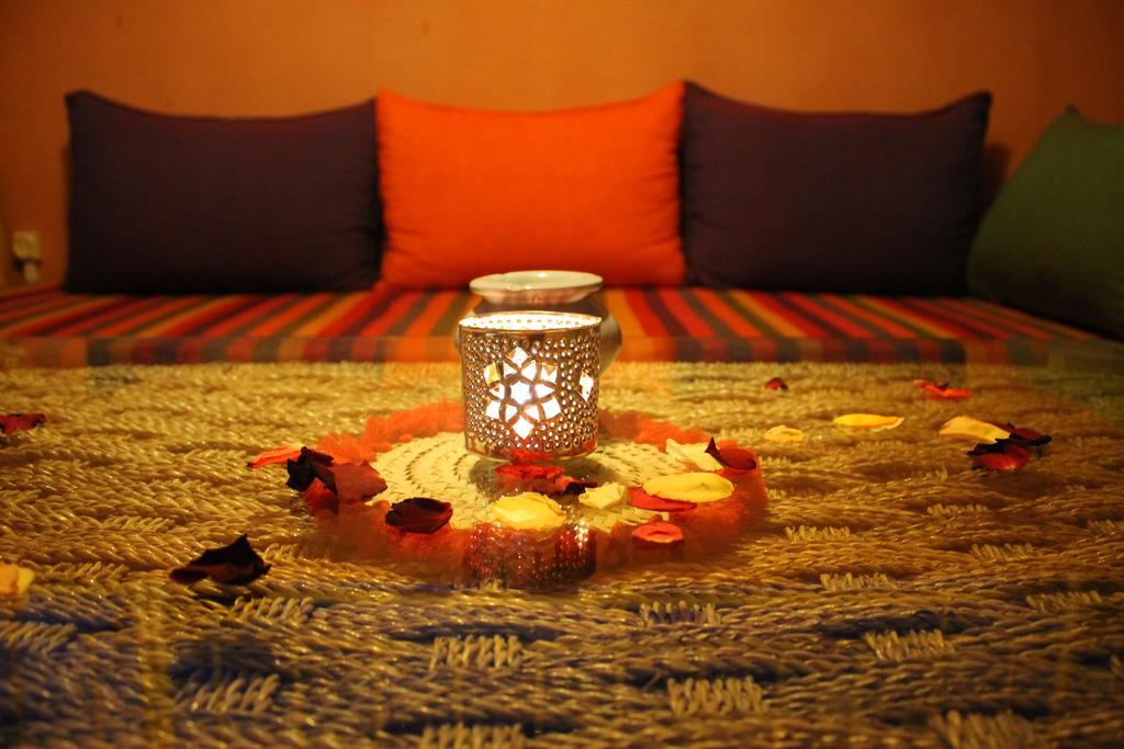 Riad Dihya Марракеш Экстерьер фото