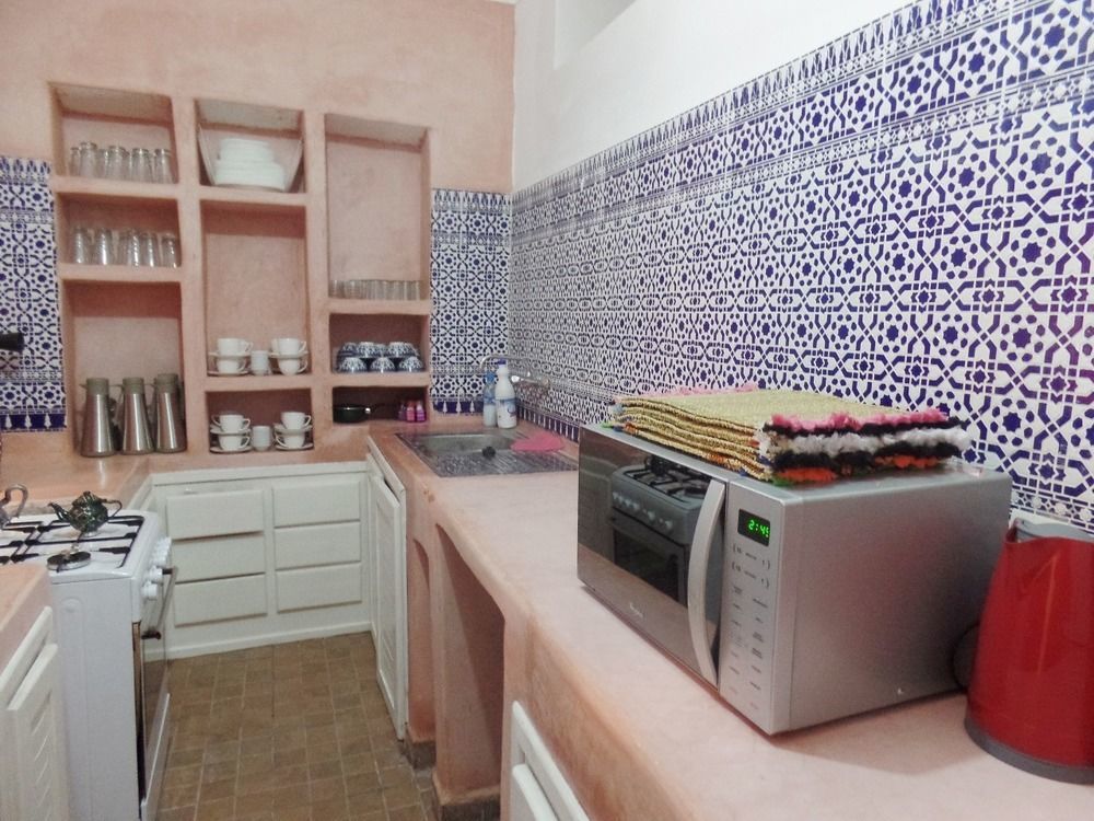 Riad Dihya Марракеш Экстерьер фото
