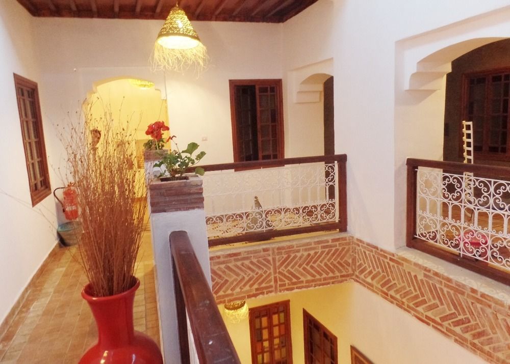 Riad Dihya Марракеш Экстерьер фото