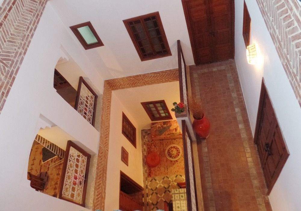 Riad Dihya Марракеш Экстерьер фото