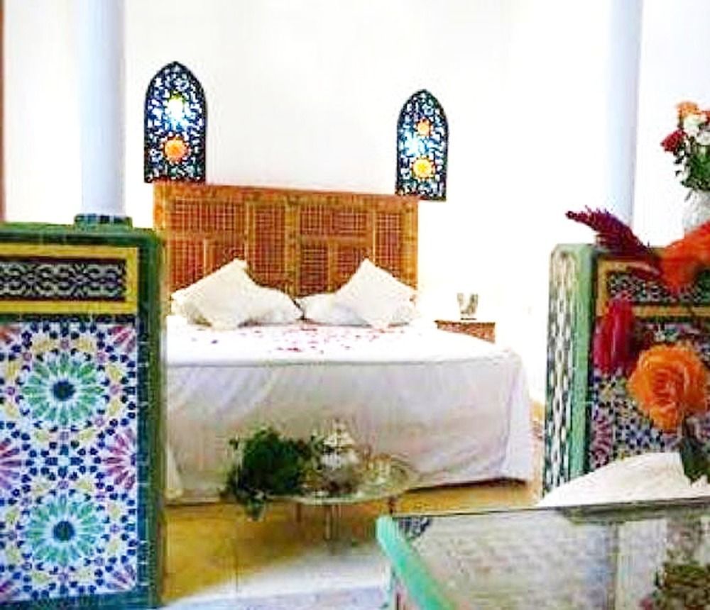 Riad Dihya Марракеш Экстерьер фото